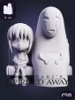 Фигурка Chihiro Chibi из Аниме Spirited away 8,02см