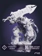 Фигурка War из Игры DarkSiders 1 45см