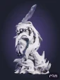 Фигурка War из Игры DarkSiders 1 45см
