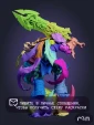 Фигурка War из Игры DarkSiders 1 45см