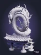 Фигурка Chihiro из Аниме Spirited away 35см