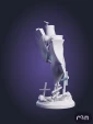 Фигурка Lord Death из Аниме Soul Eater 14,7см
