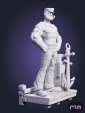 Фигурка Popeye из Аниме Popeye 25см