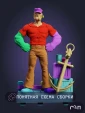 Фигурка Popeye из Аниме Popeye 25см