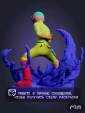 Фигурка Rock Lee из Аниме Naruto 30см