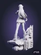 Фигурка Tifa из Игры Final Fantasy VII 34,1см