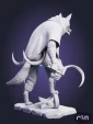 Фигурка Death из Аниме Puss in boots 20см
