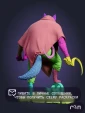 Фигурка Death из Аниме Puss in boots 20см