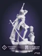 Фигурка 2B из Аниме Nier Automata 35см