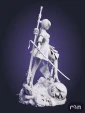 Фигурка 2B из Аниме Nier Automata 35см