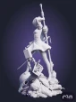 Фигурка 2B из Аниме Nier Automata 35см