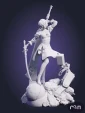 Фигурка 2B из Аниме Nier Automata 35см