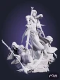Фигурка Dante из Игры DMC 3 30см