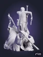 Фигурка Dante из Игры DMC 3 30см
