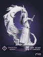 Фигурка Kokushibo из Аниме Demon Slayer 25см