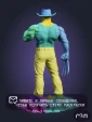 Фигурка Logan из Комиксы X-men 25см