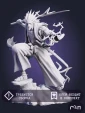 Фигурка Zaraki Kenpach из Аниме Bleach 21,7см
