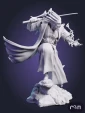 Фигурка Zaraki Kenpach из Аниме Bleach 21,7см