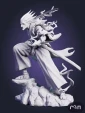Фигурка Zaraki Kenpach из Аниме Bleach 21,7см