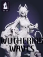Фигурка Zani из Игры Wuthering Waves 30,7см