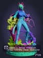 Фигурка Zani из Игры Wuthering Waves 30,7см