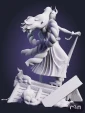 Фигурка Yamato из Аниме One Piece 25см