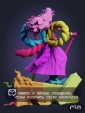 Фигурка Yamato из Аниме One Piece 25см