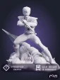 Фигурка Green Ranger из Комиксы Power Rangers 20см
