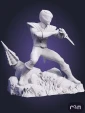 Фигурка Green Ranger из Комиксы Power Rangers 20см