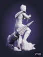 Фигурка Green Ranger из Комиксы Power Rangers 20см