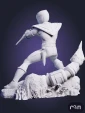 Фигурка Green Ranger из Комиксы Power Rangers 20см