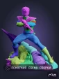 Фигурка Green Ranger из Комиксы Power Rangers 20см