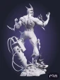 Фигурка Electro из Комиксы Marvel 25см