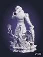 Фигурка Nemesis из Игры Resident Evil 3 25см