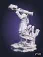 Фигурка Nemesis из Игры Resident Evil 3 25см