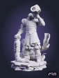 Фигурка Nemesis из Игры Resident Evil 3 25см