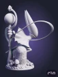 Фигурка Hornet из Игры Hollow knight: silksong 16,6см