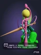 Фигурка Hornet из Игры Hollow knight: silksong 16,6см