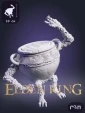 Фигурка Alexander из Игры Elden Ring 10см