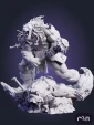 Фигурка Battle Beast из Аниме Invincible 40см
