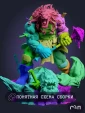 Фигурка Battle Beast из Аниме Invincible 40см