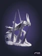 Фигурка The Pure Vessel из Игры Hollow Knight 30см