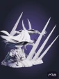 Фигурка The Pure Vessel из Игры Hollow Knight 30см