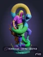 Фигурка Orochimaru из Аниме Naruto 40см