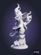 Фигурка Vivi из Игры Kingdom hearts 18,9см