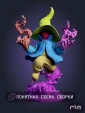 Фигурка Vivi из Игры Kingdom hearts 18,9см