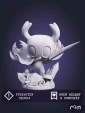 Фигурка Knight из Игры Hollow Knight 9,67см