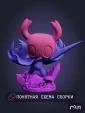Фигурка Knight из Игры Hollow Knight 9,67см