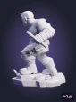 Фигурка Daredevil (Toon) из Комиксы Marvel 18см