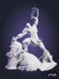 Фигурка Kratos из Игры God of War 50см